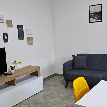 Residenza Il Filo Apartment Orosei