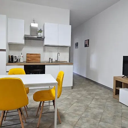 Apartment Residenza Il Filo Orosei