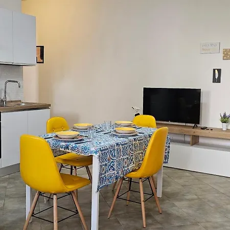 Residenza Il Filo Apartment Orosei