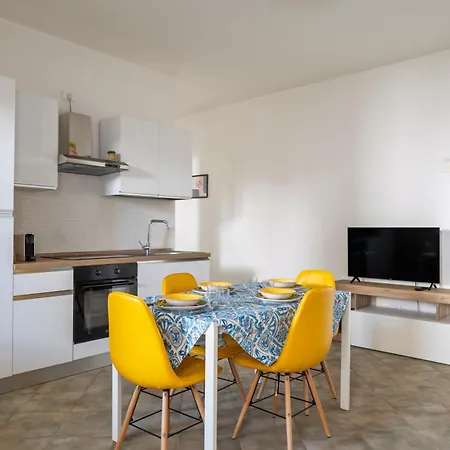 דירה Residenza Il Filo אורוסיי