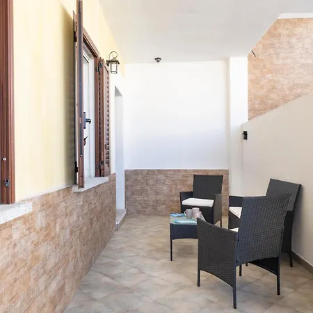 דירה Residenza Il Filo אורוסיי