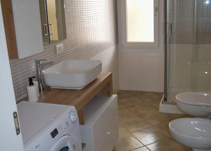 Residenza Il Filo Apartman Orosei