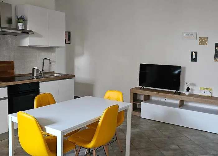 Apartman Residenza Il Filo *