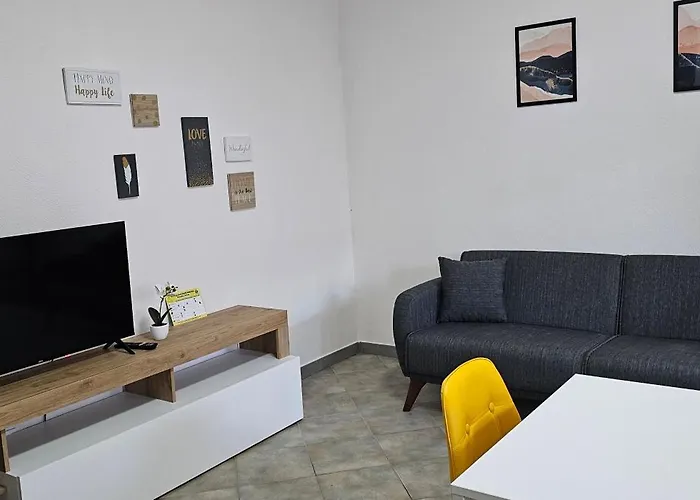 Residenza Il Filo Apartman Orosei