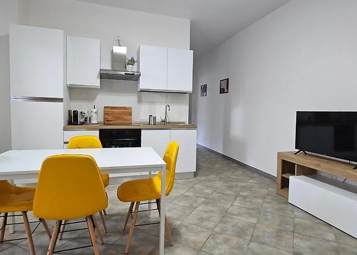 Apartman Residenza Il Filo Orosei