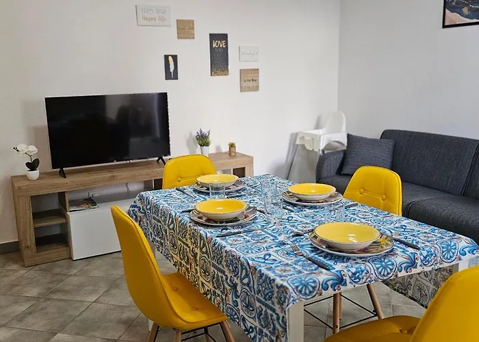 Residenza Il Filo Apartman *